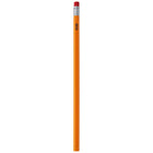 Baseline Wood-cased Pencils - 0.7mm - HB / #2 - 10 Pack-Toxic free, safe for classroom use