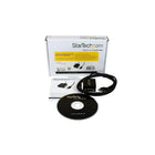 StarTech 6 ft Professional RS422/485 USB Serial Cable Adapter w/ COM Retention-USB Powered - no power outlet required, and no cumbersome AC adapter to carry around
