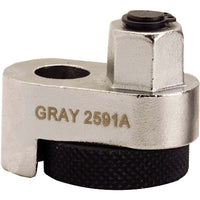 Gray Tools 1/2" Drive Stud Remover, 1/4" To 9/16"-Drive Size: 1/2"