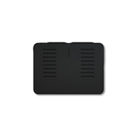 Zugu Alpha Case for 11" iPad Pro (2020/2021) - Black-Compatible with iPad Pro 11” (2021 Model) Gen 3 (Model #’s: A2301, A2459, A2460, A2377) and (2020 Model) Gen 2 (Model #’s: A2228, A2231, A2068, A2230)