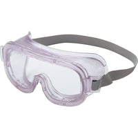 Uvex Classic Safety Goggles - Clear Tint - Anti-Fog - Neoprene Band - 12 Pack-Band Type Neoprene