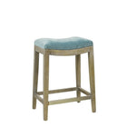Plata Import Lourdes Stool, 26" (PJL011 / HL027)-Bar Stool