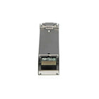 StarTech Cisco Compatible Gigabit Fiber SFP Transceiver Module MM LC, 550m (Mini-GBIC)-Data rates up to 1.25 Gbps