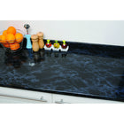 D-C-Fix Adhesive Film - 17"W x 78"L - Marble Black - 2 Pack-PCV Adhesive Film in Marble Black