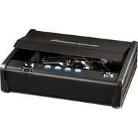 SentrySafe Quick Access Biometric Safe-Programmable biometric fingerprint lock