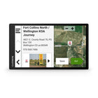 Garmin RV 795 7" GPS RV Navigator with Traffic Alerts - Black-7" multi-touch, glass, WSVGA colour TFT display with backlight