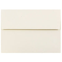 JAM Paper A7 Invitation Envelopes, 5.25 x 7.25, Husk Brown Recycled, 100 Pack (3206g)-Husk genesis