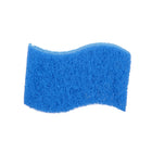 Scotch-Brite No-Scratch Scrub Sponges, 9 Pack-Also safe for nonstick surfaces such as teflon and silverstone