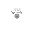 Millbrook Studios – Cartes de souhaits et enveloppes, Wishing You The Most, 5 3/8 x 7 3/4 po, 18/paquet (06242)-Cartes de souhaits de qualité comparable à celles qu’on retrouve dans un magasin spécialisé