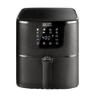 Ultima Cosa Presto Luxe Plus Air Fryer - 5L - Black-6 Pre Set Cooking Programs