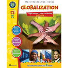 eBook: Globalization Big Book - (PDF version - 1-User Download) - ISBN 978-1-55319-483-5 - Grade 5 - 8-You will receive two emails: one confirming your entire order, and one with a "Download Software" buttonYou can download immediately or return to your email to download later