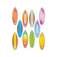 Teacher Created Resources Surfboards Accents, 90 Pack-Surfboards