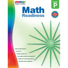 eBook: Spectrum 104463-EB Math Readiness - Grade Pre-K-You will receive two emails: one confirming your entire order, and one with a "Download Software" buttonYou can download immediately or return to your email to download later