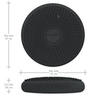 Bouncyband Little Wiggle Seat Sensory Cushion, Dark Grey-Improves posture