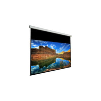 EluneVision 200'' Professional Large Motorized Screen (EV-LM-200-1.2)-Screen Type: Motorized Projector Scree
