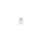 Reliance Medical 214 Metal First Aid Lockable Single Door Wall Cabinet, Medium, White-Metal First Aid Wall Cabinet with Built in 3 Shelves