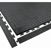 Wearwell Rejuvenator Connect No. 502, 3' x 3', Mat-Customizable urethane mat, a perfect combination of extremely high performance and exceptional comfort