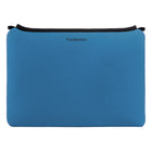 Douce Pochette Etui néoprène15,6 po Laptop Sleeve Housse, Bleu-Convient à un ordinateur portable de 15,6 pouces