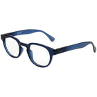 Gry Mattr Inspired BL Eco Blue Light Glasses - + 2.00 -Shiny crystal blue