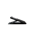 Étui Zugu Alpha pour iPad Pro 12,9" (2021) - Noir-Dimensions : 11,4" (L ) x 8,92" (L) x 0,5" (H)