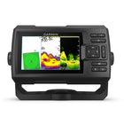 Garmin Striker Vivid 5cv Fishfinder with 5" Display and GT20-TM Transducer - Black-WVGA colour display with 800 x 480 pixels resolution