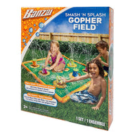 Banzai Gopher Field-Outdoor Summer Toys