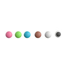 Flash Furniture Bright Beginnings Commercial Grade 64 Piece Jumbo Peg Accessory Pack for Modular STEAM Walls - Pastel Multicolor-Commercial Grade Peg Accessory Pack for Modular STEAM Wall Systems