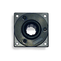 Urbann Shockmount Connector Module for Lectern - XLR-Accessory, Expansion module for Urbann Lecterns