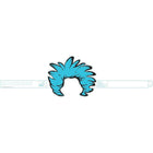 Eureka Wearable Cut Out Hat, Dr. Seuss Thing Hair, 64 Pack-Dimensions: 8"L