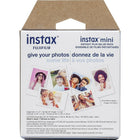 FUJFIILM Instax Mini Instant Film 50 Exposure Value Pack-4