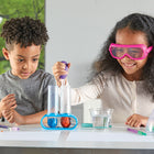 Learning Resources Primary Science Deluxe Lab Set - Multicolor-Experiments turn common household ingredients into real science!