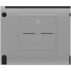 Majextand - Support ergonomique réglable pour MacBook / ordinateur portable - Gris sidéral-Capacité portante de 10 kg