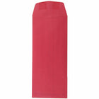 JAM Paper #11 Policy Business Coloured Envelopes - 4.5" x 10.375" - Red Recycled - 500 Pack-Size: #11 (4.5 x 10.38 inches)