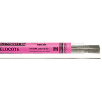 Weldcote Metals 36" Cut Length Tig Rods, 4 Pack-Diameter": 1/16