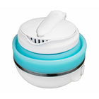 Brentwood Collapsible Travel Kettle - 0.8L - Blue-Approval Code: cETL