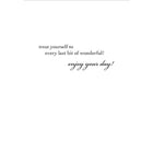 Millbrook Studios 5-3/8" x 7-3/4" Happiest Of Birthdays Greeting Cards and Envelopes, 18 Pack (06228)-Card shop quality greeting cards