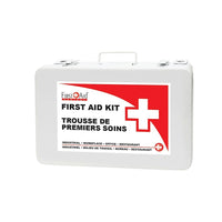 First Aid Central Ontario Section 9 Deluxe Regulation First Aid Kit - 6-15 Persons - Metal Case-For Ontario workplaces with 6 to 15 workers at any given time