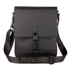 Bugatti - x EDITION22 Sac à bandouliere, Noir-sac bandouliere