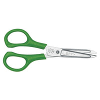 Westcott 6" Semi-Sharp Lefty Scissors - 5 Pack-Stainless Steel blades