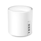 TP-Link Deco X50 AX3000 Whole Home Mesh Wi-Fi 6 System - White - 3 Pack-Super-fast Wi-Fi 6 with speeds up to 3.0 Gbps for over 150 devices