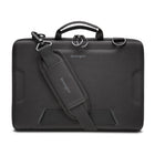 Kensington LS520 Stay-On Case for 11.6" Chromebooks & Laptops - Black (60854)-Hand strap and detachable shoulder strap provide easy and secure carrying options