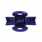 JAM Paper Metal Bulldog Clips - Small - 22mm - Purple - 25 Pack-Clip & Fastener Type