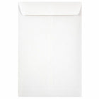 JAM Paper 6" x 9" Open End Catalog Envelopes with Clasp Closure - White - 25 Pack-Size: 6 x 9 inches