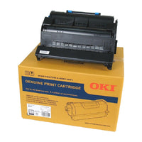 Okidata 45439001 OEM Toner - 36K Yield - Black                         -OEM Toner Cartridge