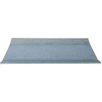 Justrite Rinse Tanks Sediment Screens, 35" x 13 3/4" x 3/4", 12Lb-Sediment screen for rinse tank models SM433 and WN975