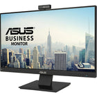 ASUS BE24EQK 23.8'' Business Monitor with Rotatable Webcam-Resolution: 1920 x 1080