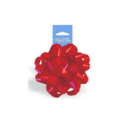 Millbrook Studios 6" Confetti Bow, Red, 12 Pack (00378)-6" bow