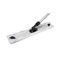 Vileda 22" Static Attack Mop Frame-Light trapezoid designed frame easily gets into corners