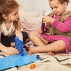 Learning Advantage Linking Cubes Ensemble d'activités en classe, 2 cm, paquet de 546-2