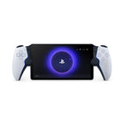 Playstation Portal Remote Player for Playstation 5-Beautiful 8” LCD screen delivers exquisite detail of your favourite games as they come alive on a brightly lit and gorgeous full HD screen